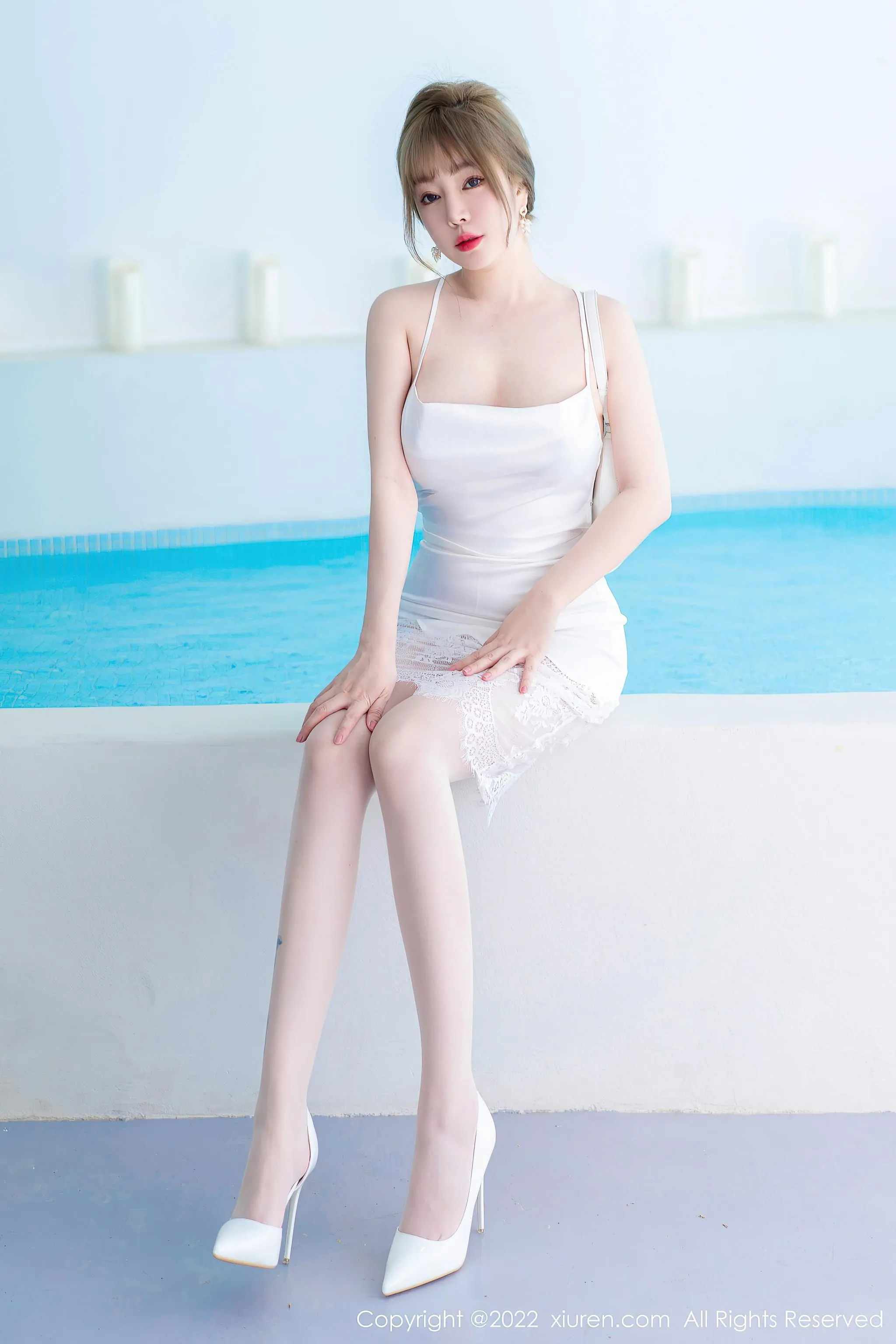 [XIUREN秀人网] 2022.04.15 NO.4876 王雨纯 [55P]插图6